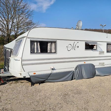 Naturcampingplatz Bad Mergentheim - Ferienwohnungen In Der Natur Esterno foto