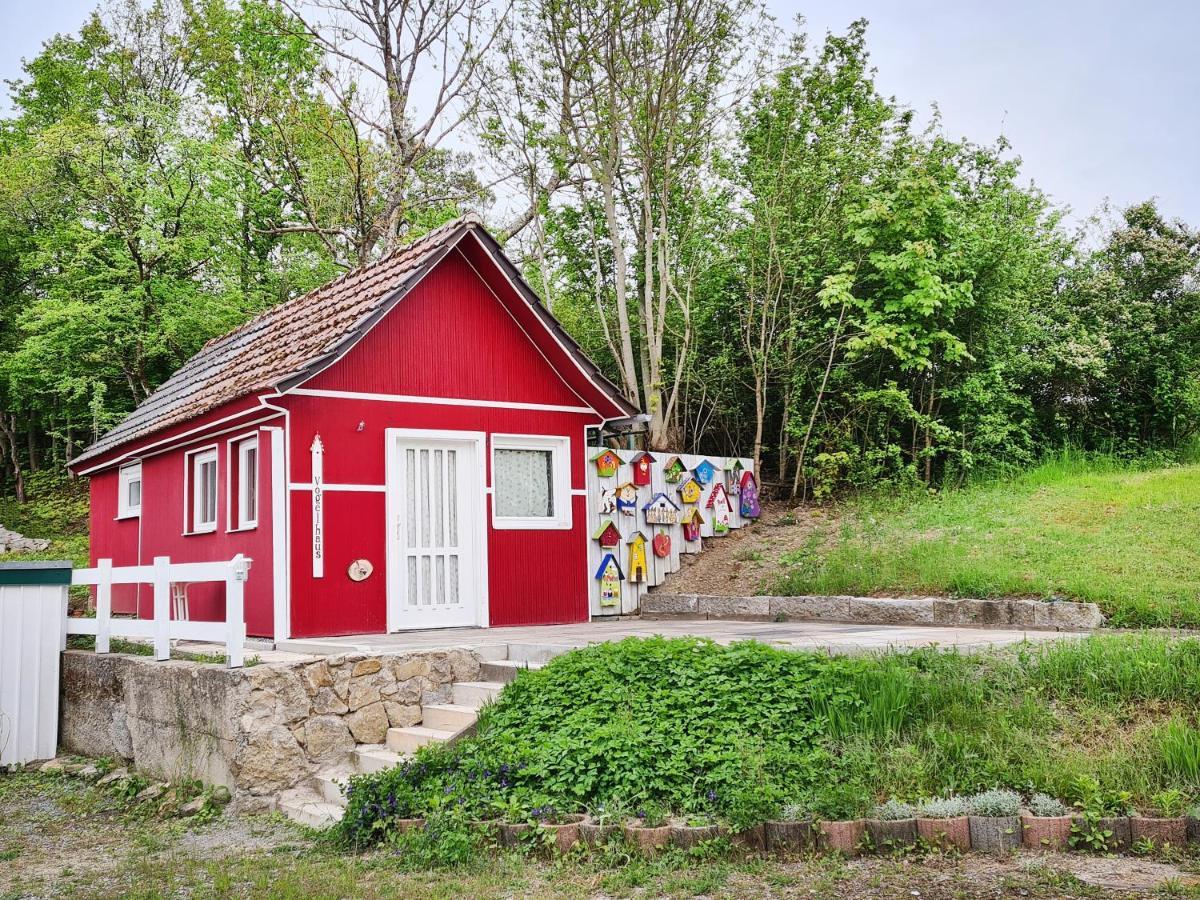 Naturcampingplatz Bad Mergentheim - Ferienwohnungen In Der Natur Esterno foto